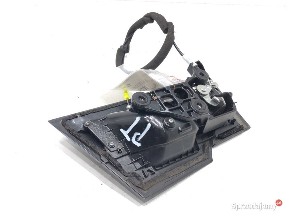 KLAMKA ZEWNĘTRZNA PRAWY TYŁ TOYOTA CHR Hatchback sprzedam