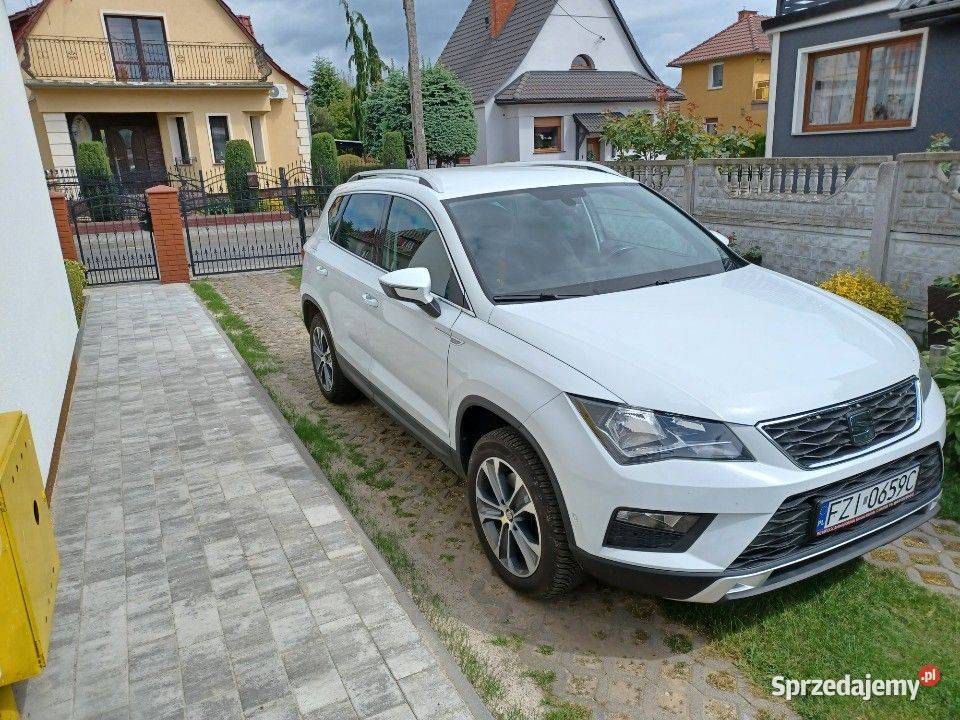 Seat Ateca 14 TSI Xcellence Ateca sprzedam