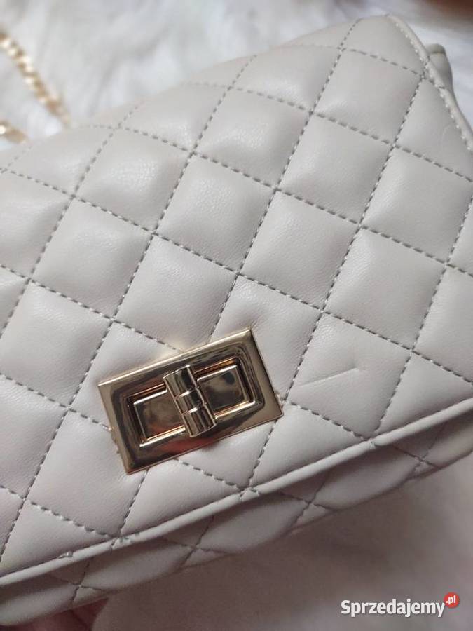 Torebka crossbody z łańcuszkiem MOHITO Dla kobiet