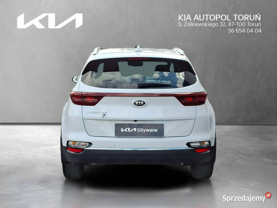 Kia Sportage M16 GDI gniazdo USB Toruń