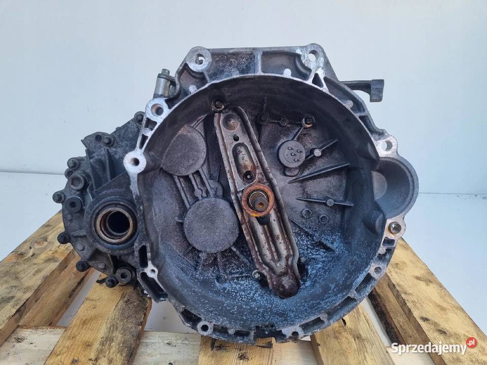 Mini Cooper R56 16 D SKRZYNIA BIEGÓW API