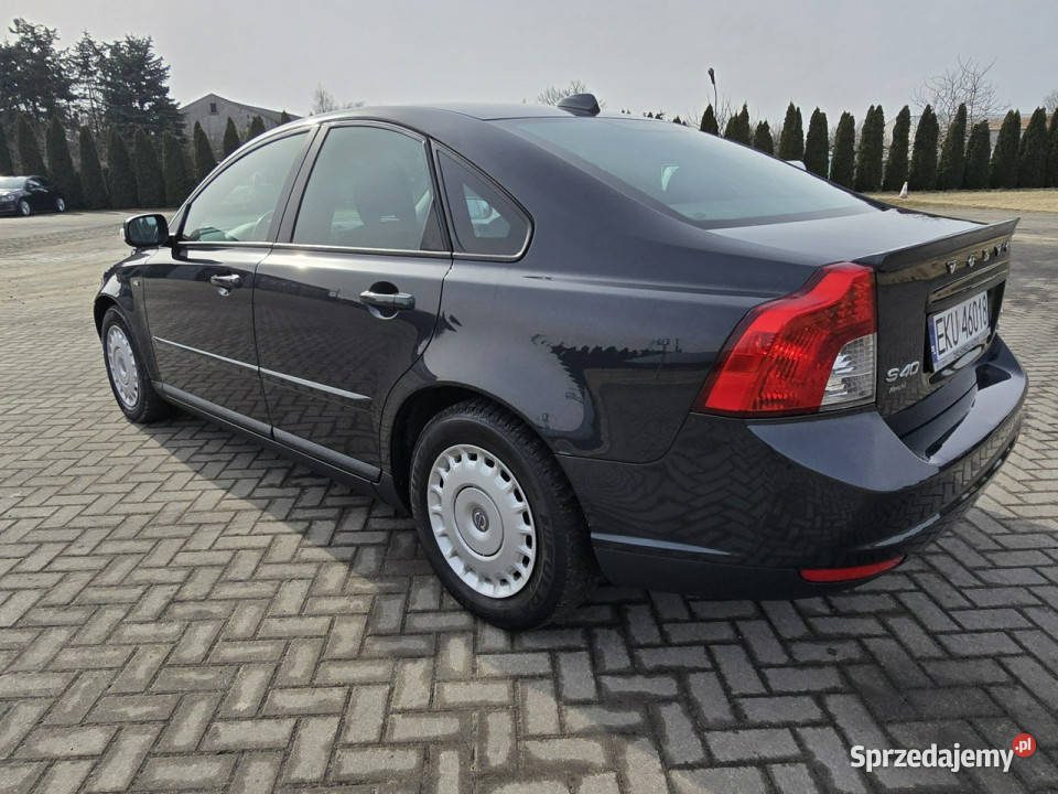 Volvo S40 16HDi łódzkie Kutno sprzedam