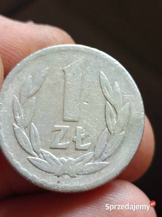 Sprzedam monetę 1 zloty 1957 r mała skrętka wwq Numizmatyka Chełm