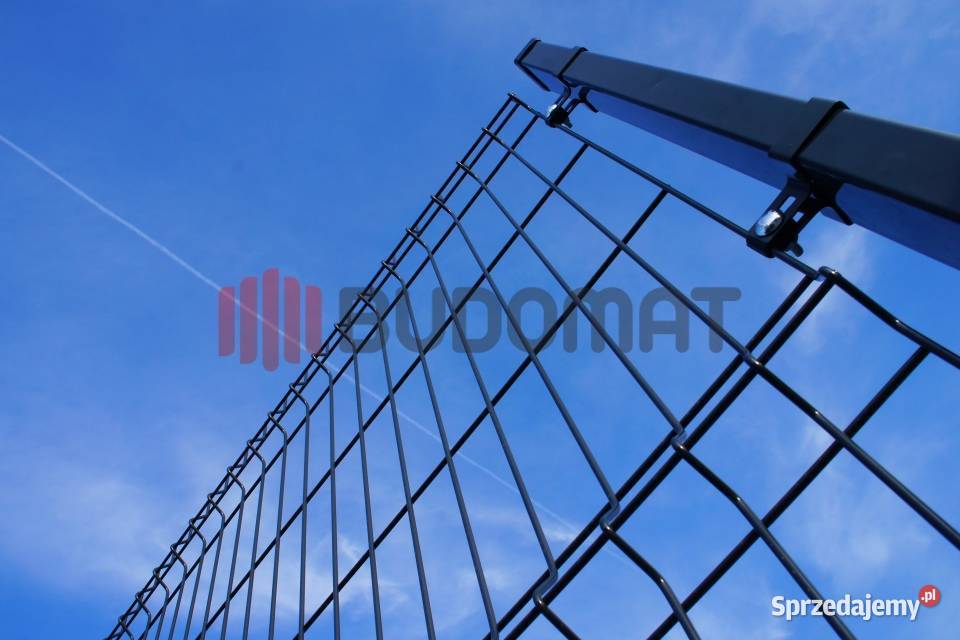 Panel ogrodzeniowy 3D zgrzewany 50200 4 mm 5 mm Łabiszyn