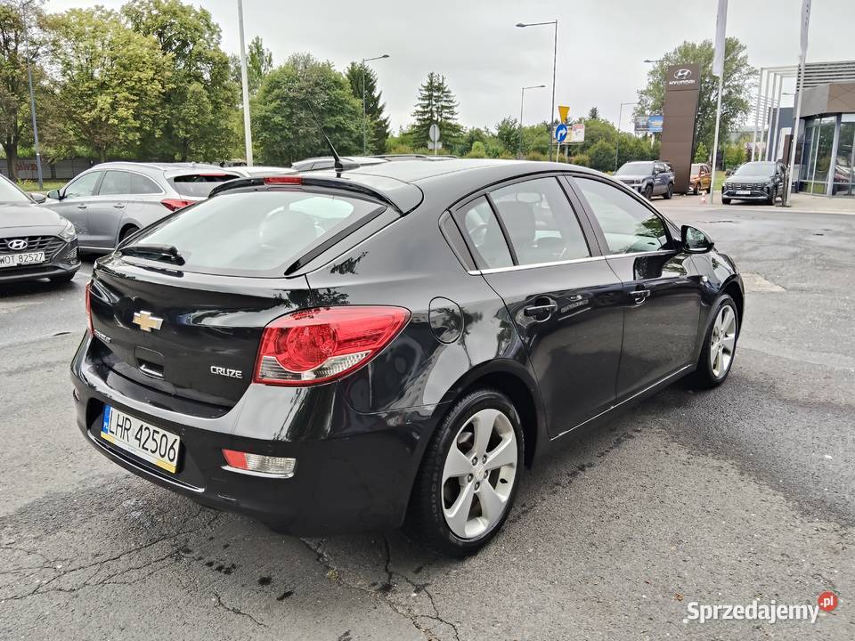 Chevrolet Cruze 18 BG 1800cm3 Pruszków sprzedam