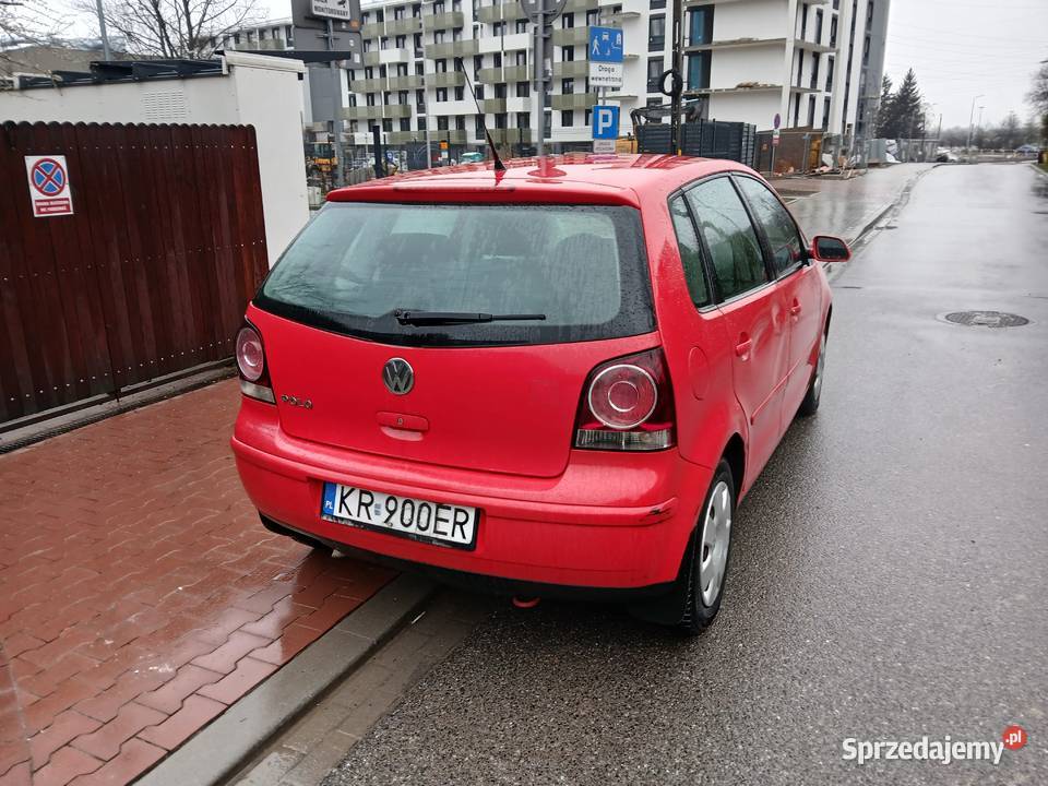 Volkswagen POLO 12 Kraków