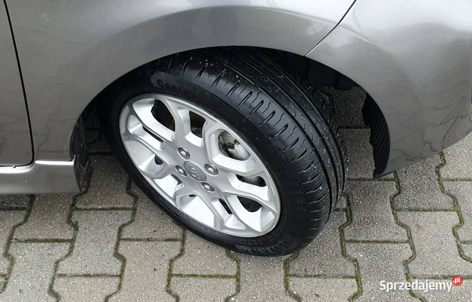 Kia Picanto KlimatronikPodgrzewane 86KM Przyszowice sprzedam