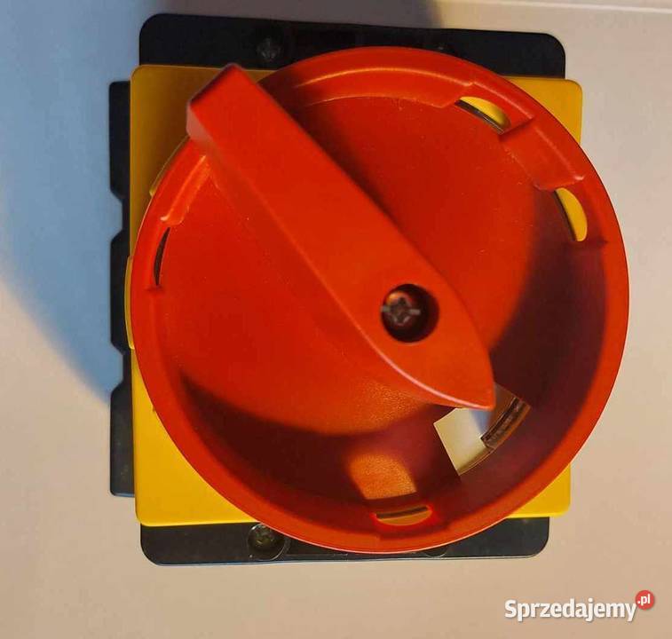 Łącznik krzywkowy 01 3P 160A do wbudowania P5160 Dąbrowa Górnicza