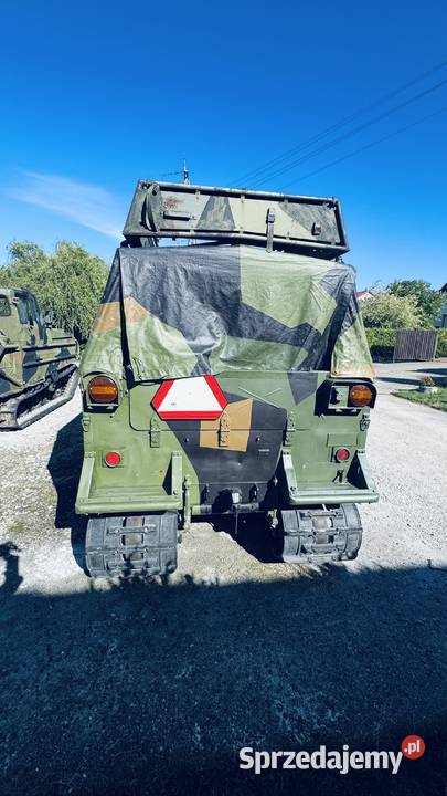 Volvo BV202 NF1 Białystok