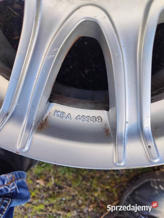 4 Alufelgi 15 5x1143 Kia Hyundai Ładne Chełm