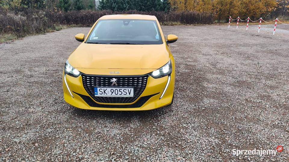 Peugeot 208 101KM