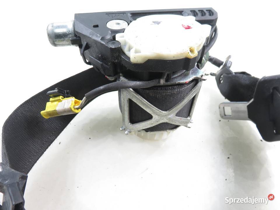 PAS LEWY PRZEDNI FIAT BRAVO II 07353847530 Pasy bezpieczeństwa