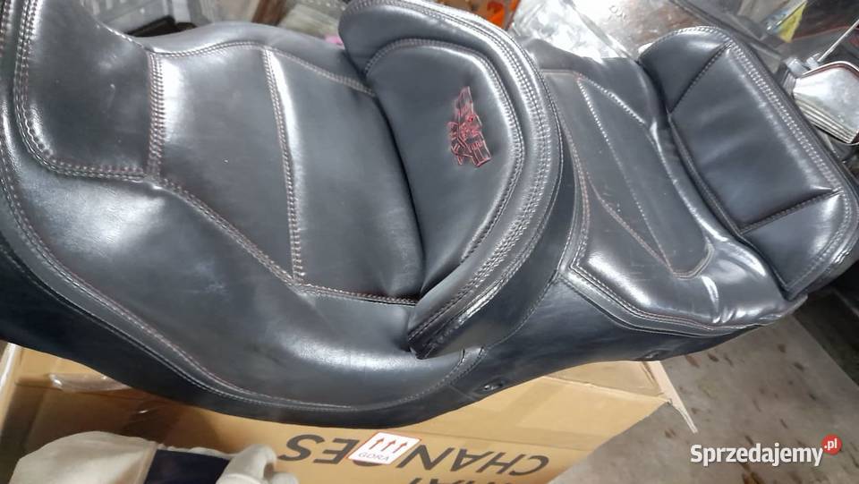 Siedzenie Honda Goldwing 1500 Mińsk Mazowiecki