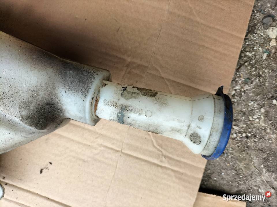 PEUGEOT 306 XN 9613415780 ZBIORNICZEK osobowe Pozostałe Kamień-Kolonia