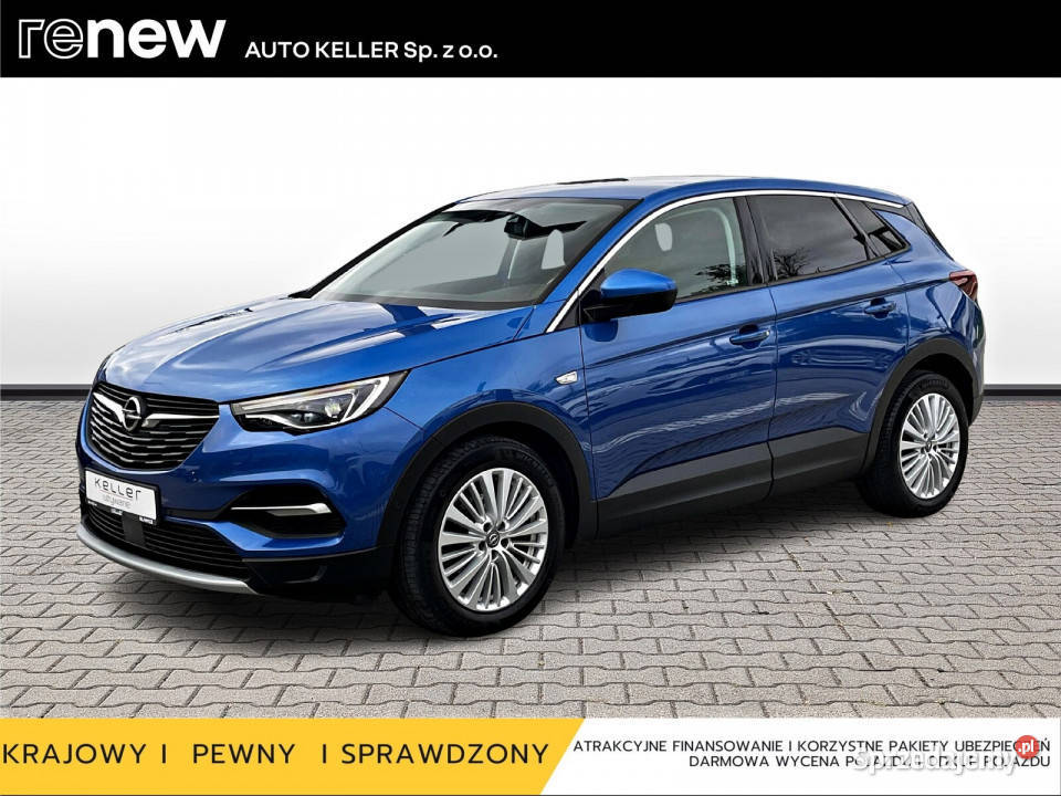 20 CDTI Krajowy Serwisowany Full LED Dealer VAT marża Gliwice sprzedam