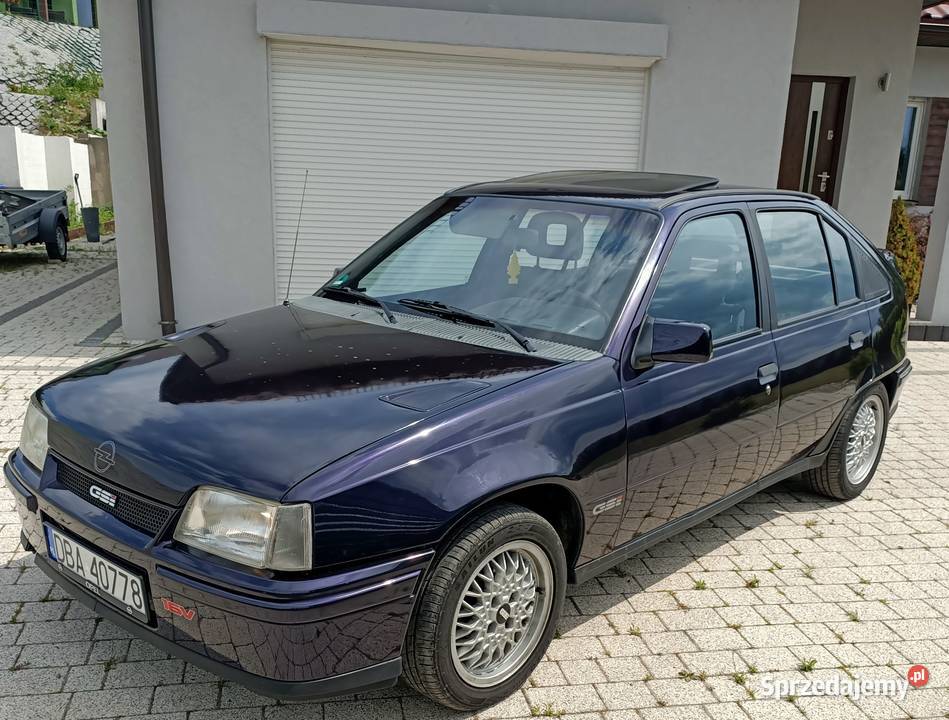 Opel Kadett GSI 16V Boguszów-Gorce