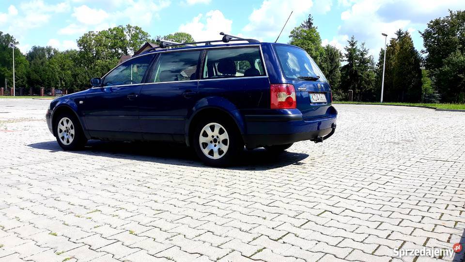 Passat b5 fl kombi doinwetowany Zarejestrowany w Polsce