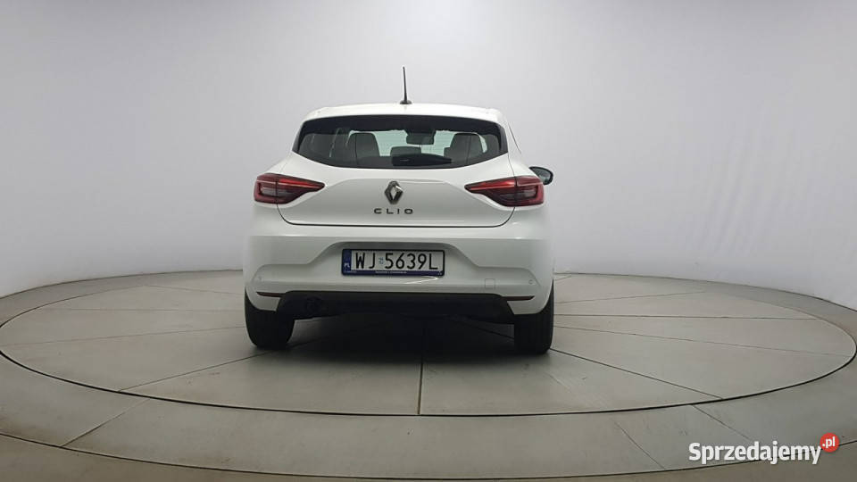 Renault Clio 10 TCe Equilibre Z Polskiego Salonu czujnik parkowania Clio Warszawa sprzedam