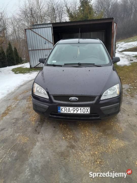 Ford Focus mk2 kombi