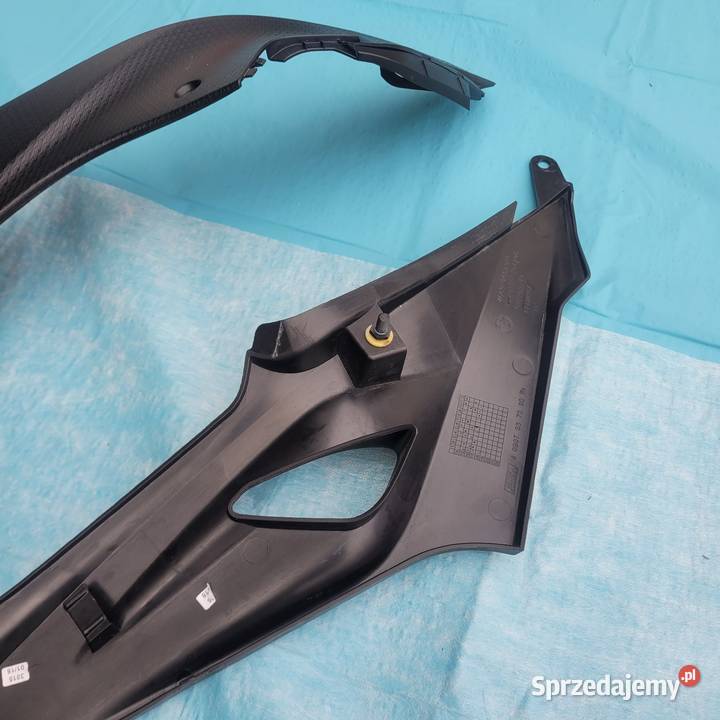 BMW S 1000 RR owiewka osłona plastik obudowa Nowy Tomyśl