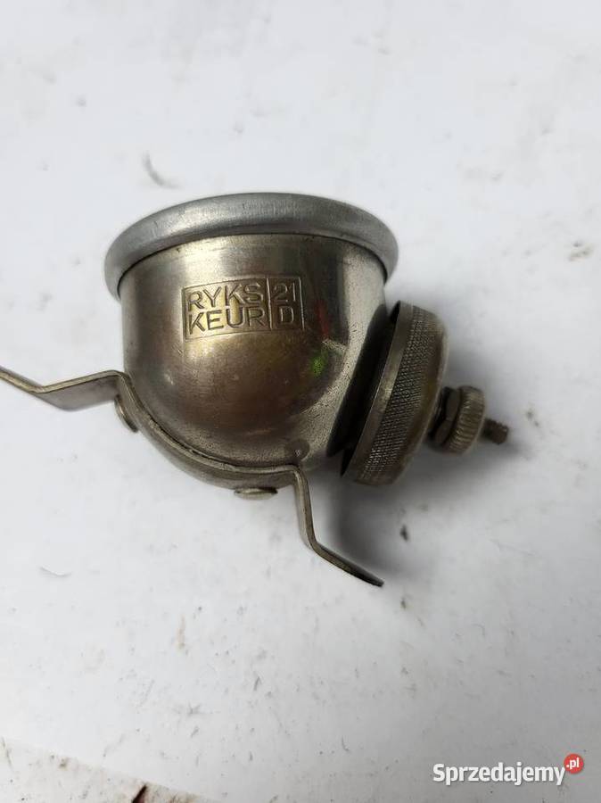 lampka tylna szklana diamand wanderer Rybnik