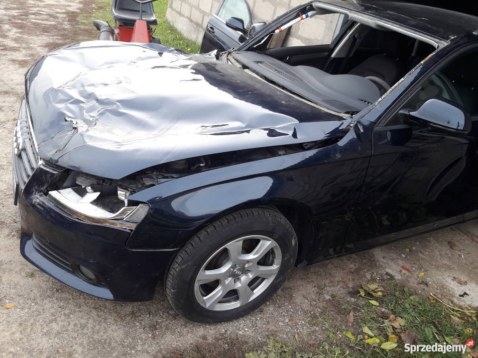 audi a4b8 Brańsk sprzedam