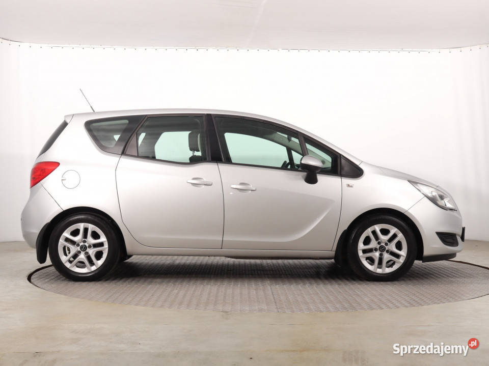 Opel Meriva 14 Turbo