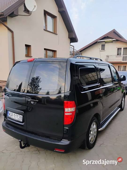 Hyundai H1 z 2008r mazowieckie