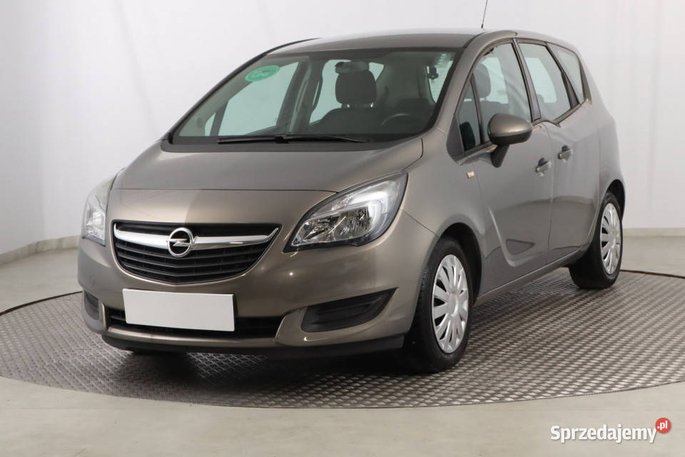 Opel Meriva 14 Turbo śląskie Zabrze