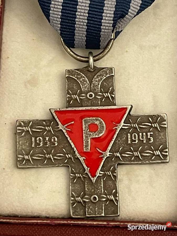 Krzyż Oświęcimski RP Więźniom Hitlerowskich Kraków