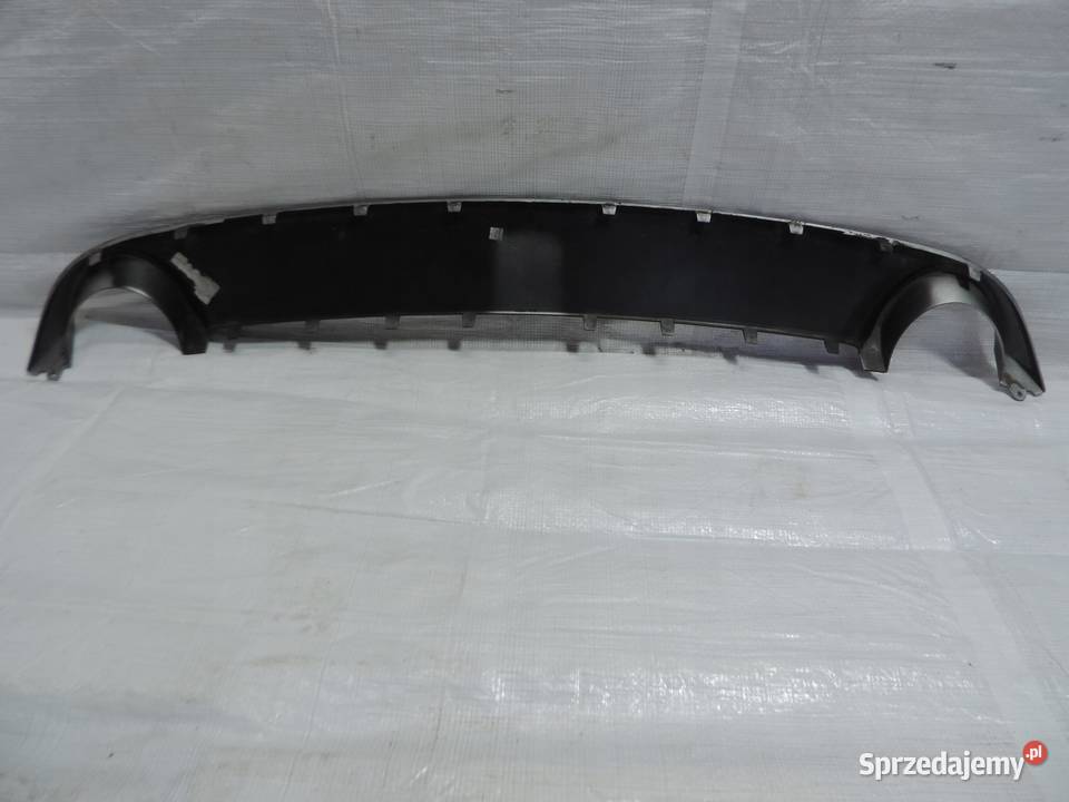 FORD EDGE SPOJLER ZDERZAKA TYŁ FT4B17F765AAW