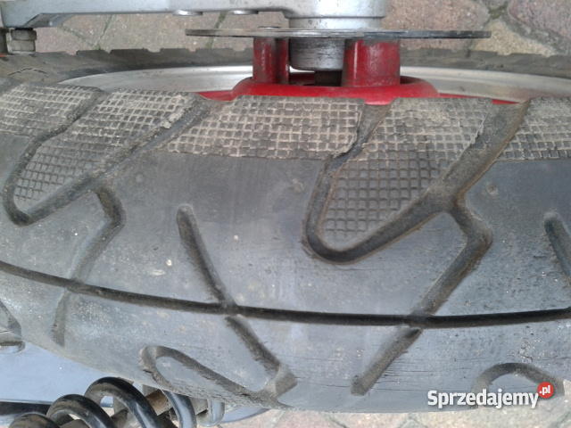 silnik zipp skuter baotian tuning 5080 opona kee silniki i osprzęt Domaszowice
