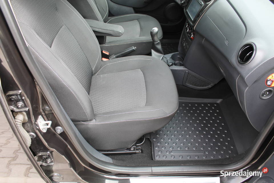 DACIA SANDERO 90 90 TURBO Bezwypadkowa Okazja Olsztyn