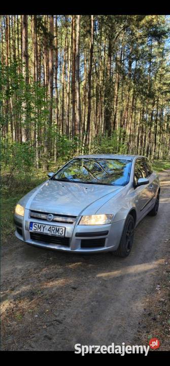 Fiat stilo 19 jtd 120KM Zawiercie sprzedam