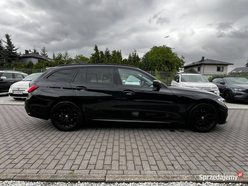 BMW 320 MPakiet Lasery Serwisowana ASR (kontrola trakcji) Baranowo sprzedam