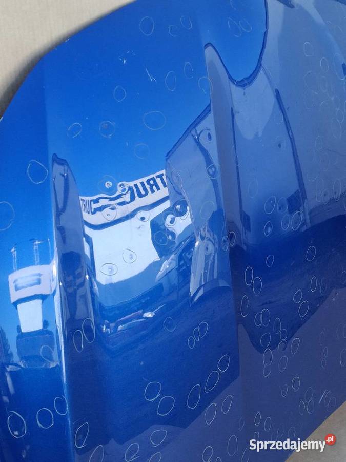 RENAULT MEGANE IV MASKA POKRYWA SILNIKA Kargowa