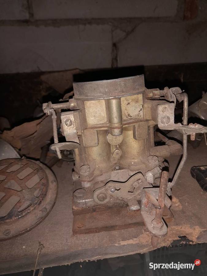 Gaźnik Wołga UAZ Pozostałe podkarpackie Żołynia