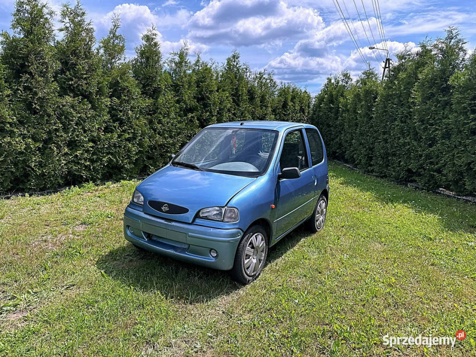 Aixam City Microcar JDM Titane Diesel Yanmar L6E świętokrzyskie Bliżyn
