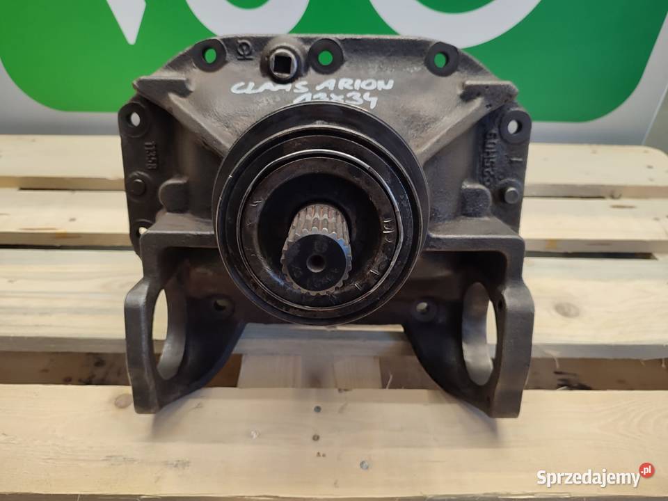 Dyferencjał 13x34 635274 2615 Claas Arion Wilkowo sprzedam