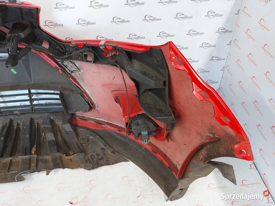 FORD C Mk2 zderzak przód AM5117B968D Zderzaki Kielce sprzedam