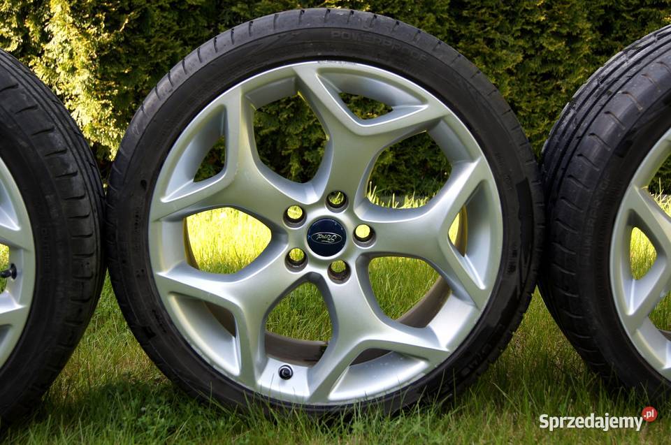 Koła 18 Ford Focus ST MK2 Kielce