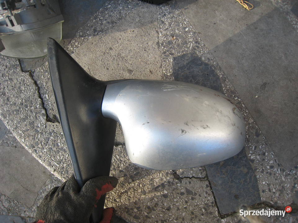 Lusterko prawe ręczne manualne Daewoo Lanos 9706 Rok produkcji 2000 Kraków