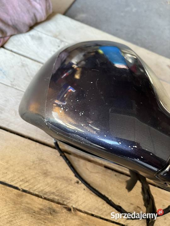 Lusterko lewe citroen grand Picasso Szczecin sprzedam