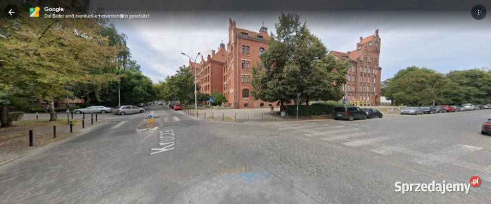 Dość korków we Wrocławiu Genialne Mieszkanie 3 dolnośląskie Wrocław