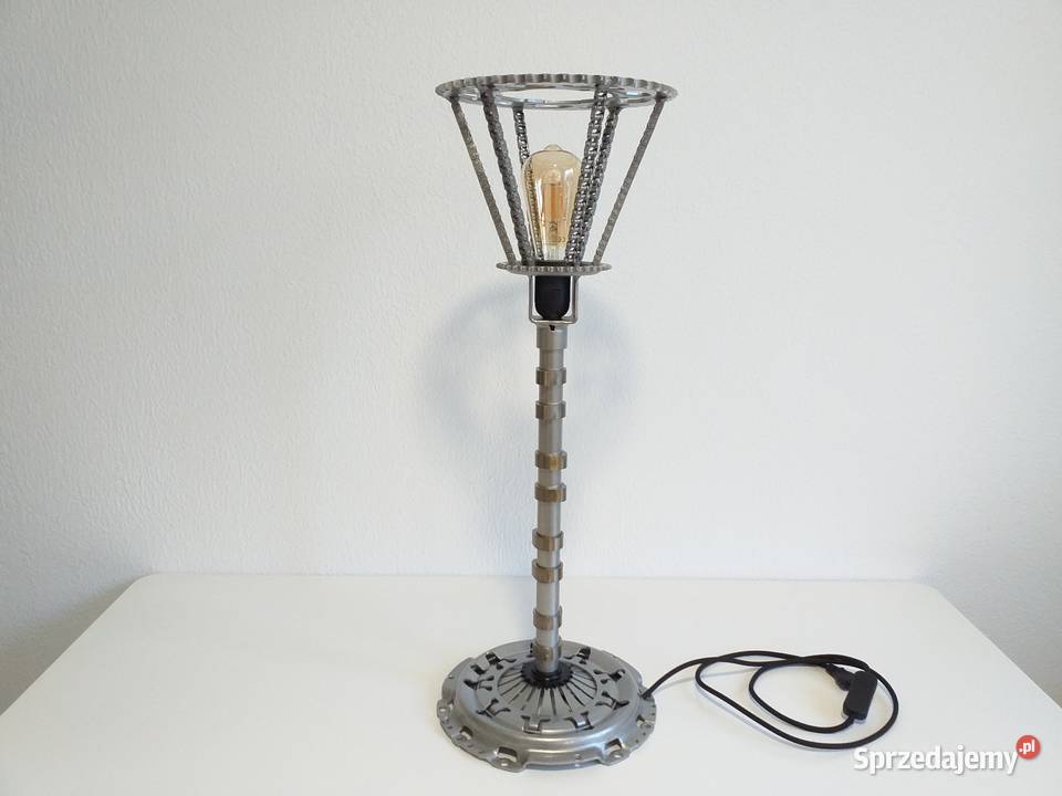 Lampa podłogowa Rękodzieło Lampy podłogowe Lampy podłogowe zachodniopomorskie Koszalin