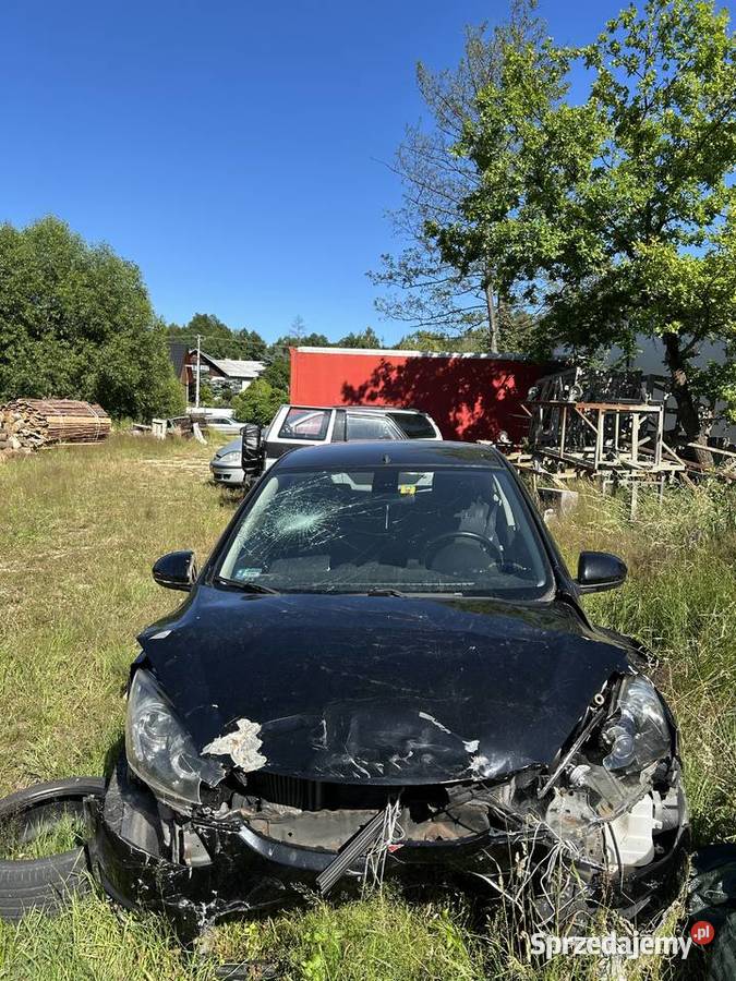 Mazda 2 wersja sportowa Skarżysko-Kamienna sprzedam