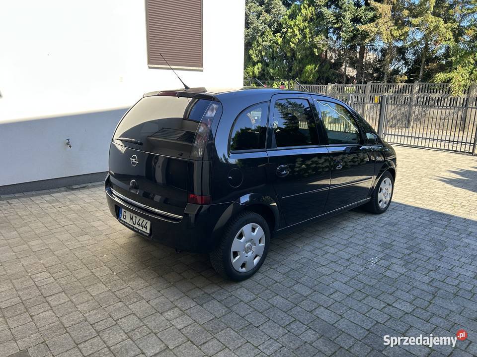 Opel Meriva 14i Cosmo Ostrzeszów