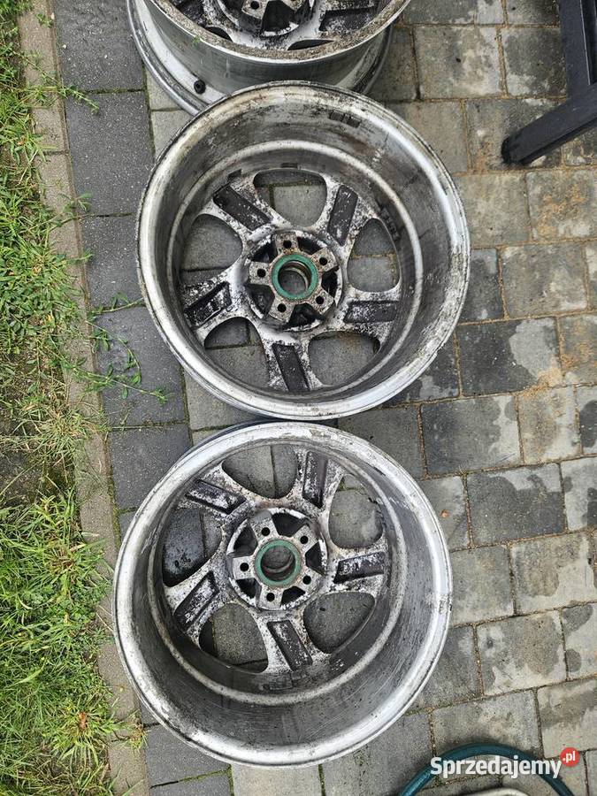 Felgi Audi A6 C4 A4 B5 5x112 75x17 ET35 wzór podlaskie