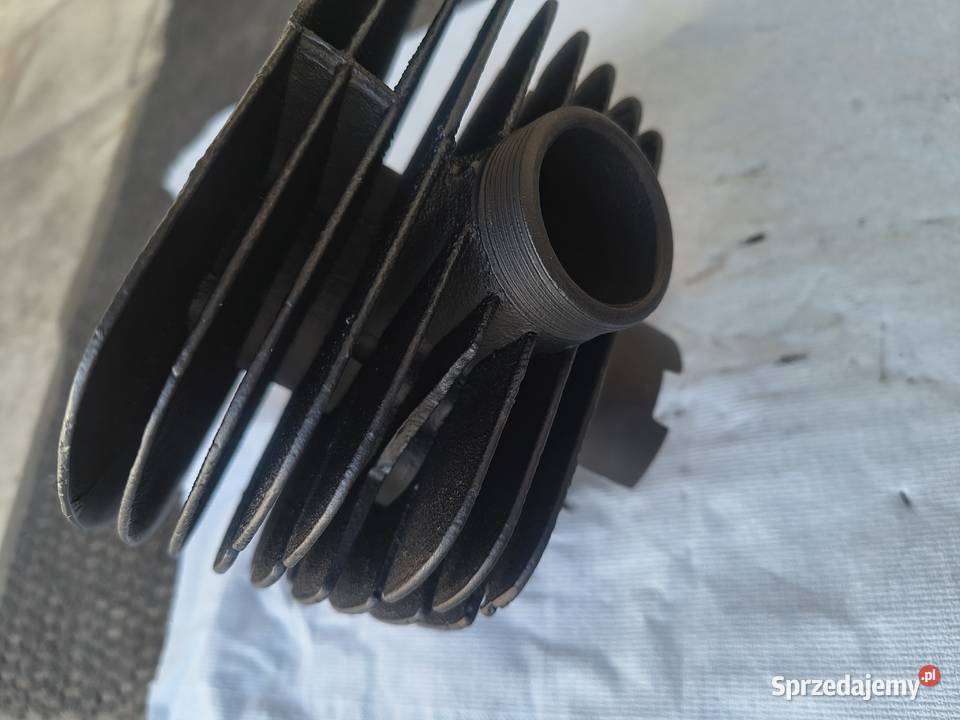 Cylinder WSK wfm 125 szlifie na 2 szlif Rzeszów