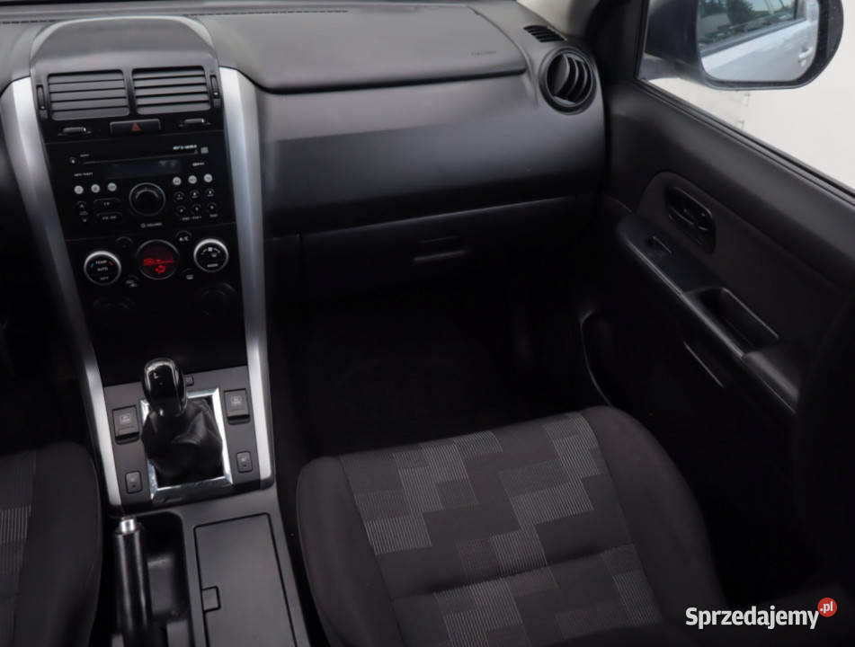 Suzuki Grand Vitara 16 wielofunkcyjna kierownica lubelskie Lublin